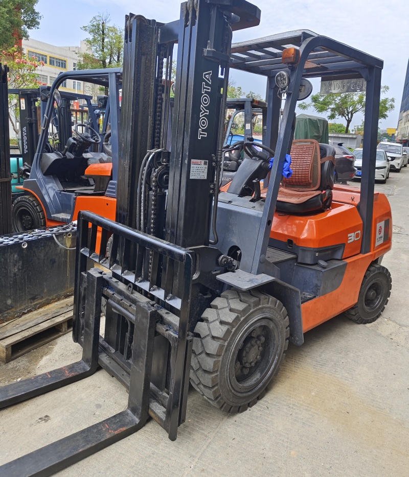 second hand toyota forklift second hand toyota forklift