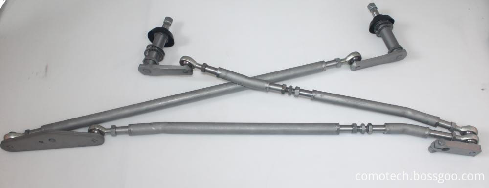 High Quality Wiper Assembly High Quality Wiper Assembly