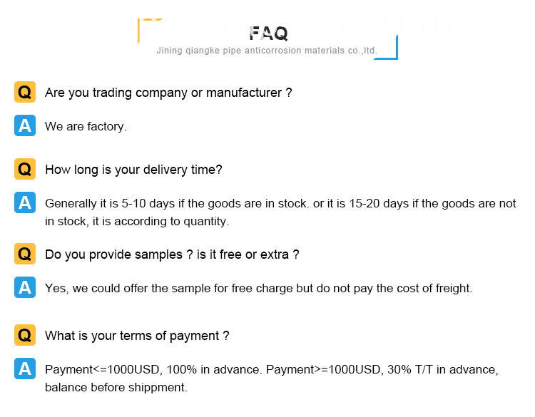 polyethylene tape