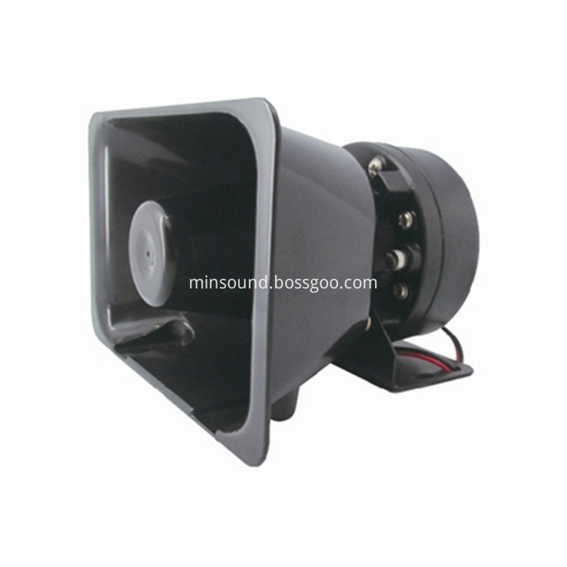 Alarm Siren Speakers For Vehicle Warning Solution Alarm Siren Speakers For Vehicle Warning Solution