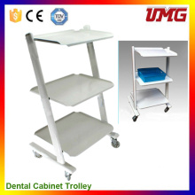 China Trolley Tools Dental Klinik Schrank Mit Wagen Rader Hersteller