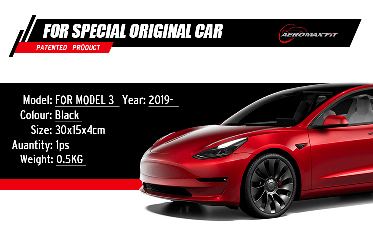 1_06Tesla Model3 dashboard storage box 1_06Tesla Model3 dashboard storage box