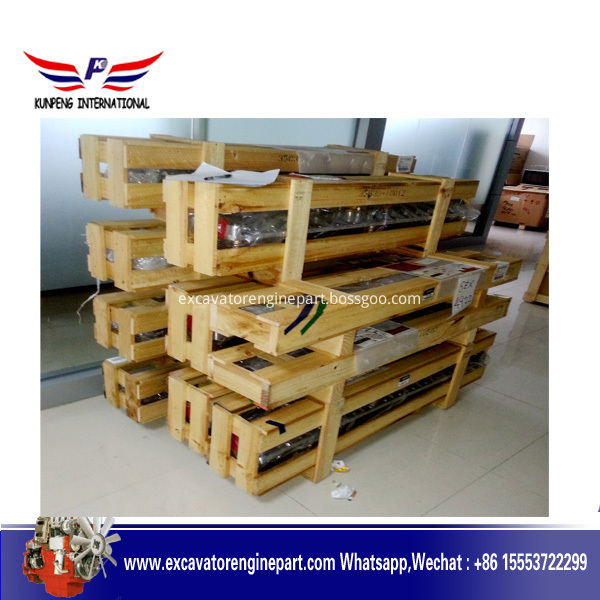 Piezas del motor Irán Mitsubishi Marirn Empaque de enfriador de aceite Iran Mitsubishi Marirn Engine Parts Packing Of Oil Cooler