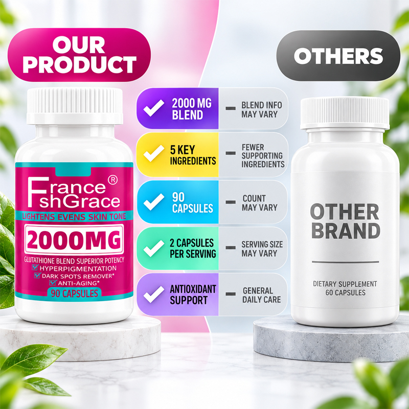 Skin Whitening Capsule6 Skin Whitening Capsule6