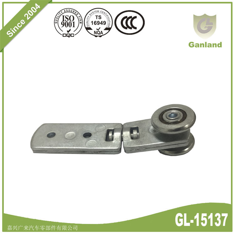 Side curtain steel roller Side curtain steel roller