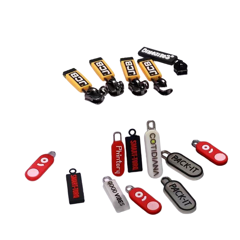 soft pvc zipper puller20 soft pvc zipper puller20