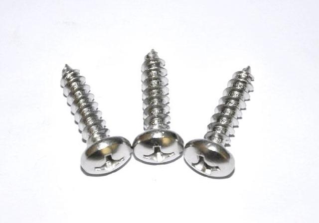 Tapping screws