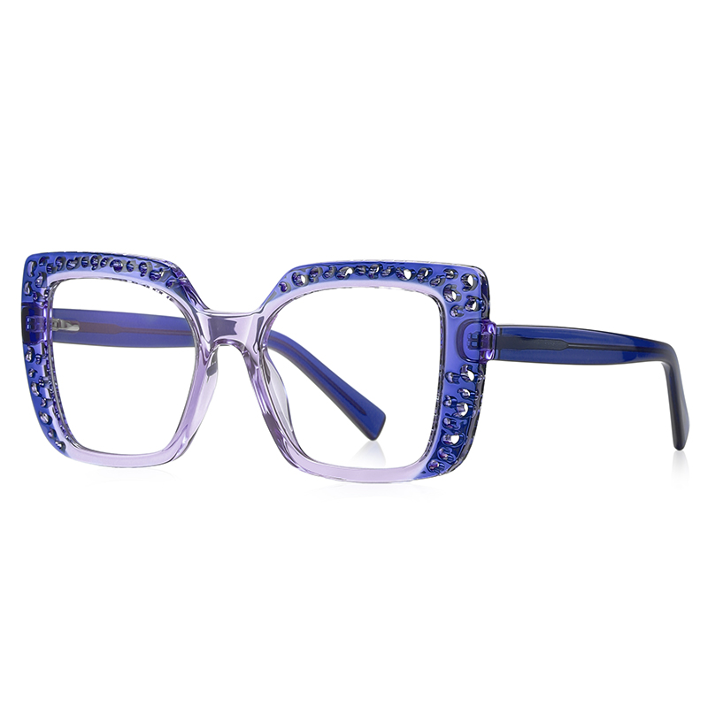Stereo Large Frame TR90 Optical Frame Stereo Large Frame TR90 Optical Frame