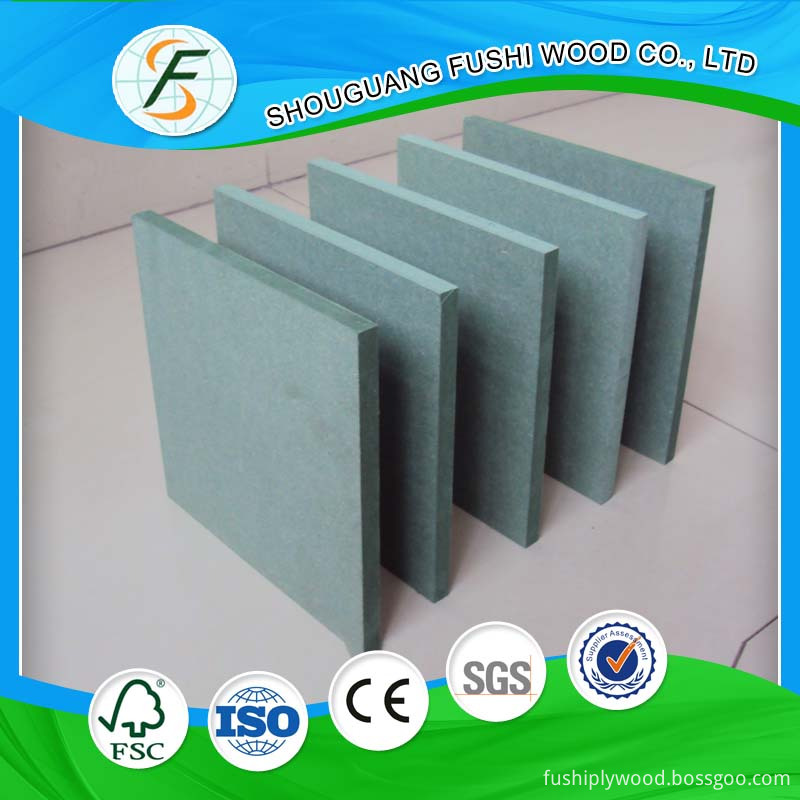 E1MM Waterproof Mdf Board Price