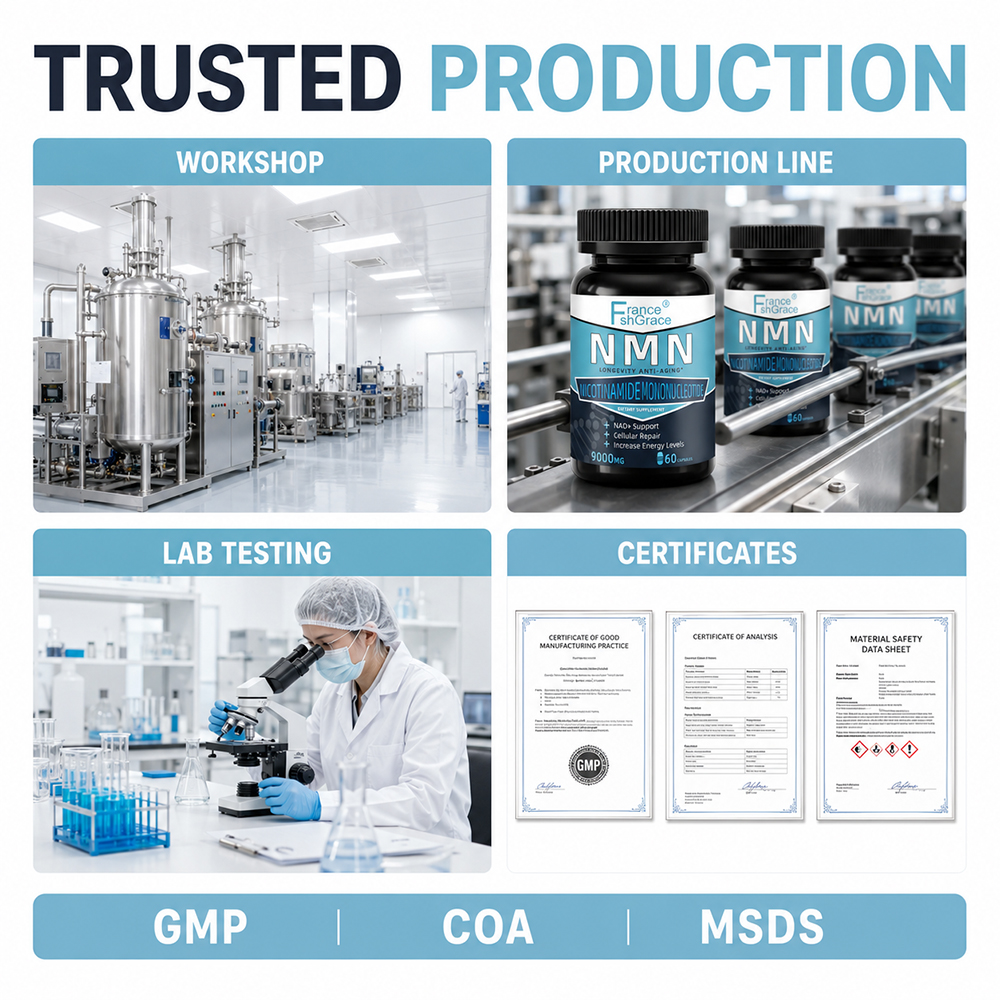 Nmn Capsules10 Nmn Capsules10