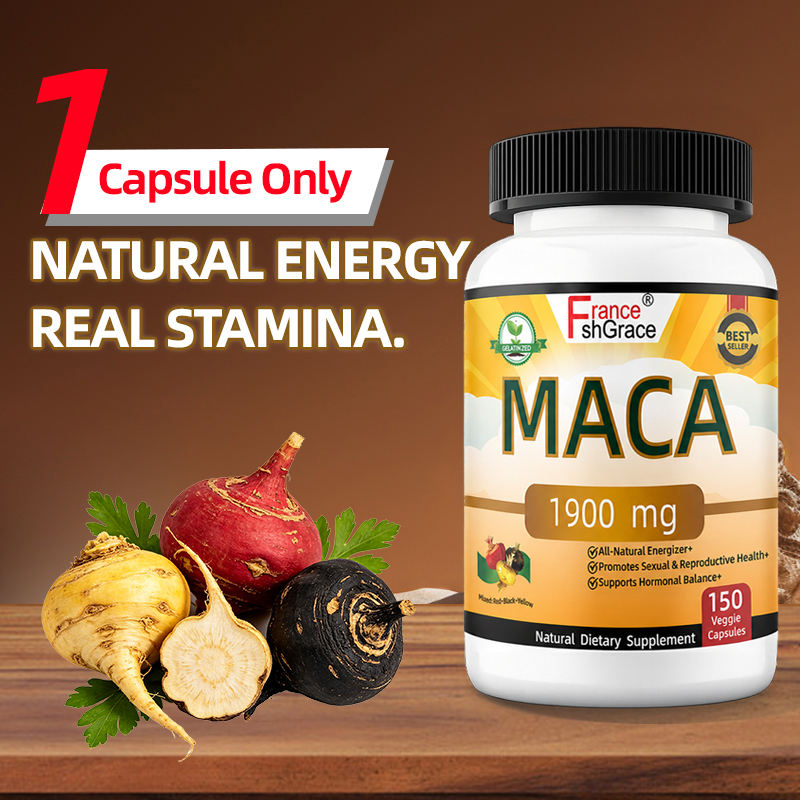 Maca Capsules9 Maca Capsules9