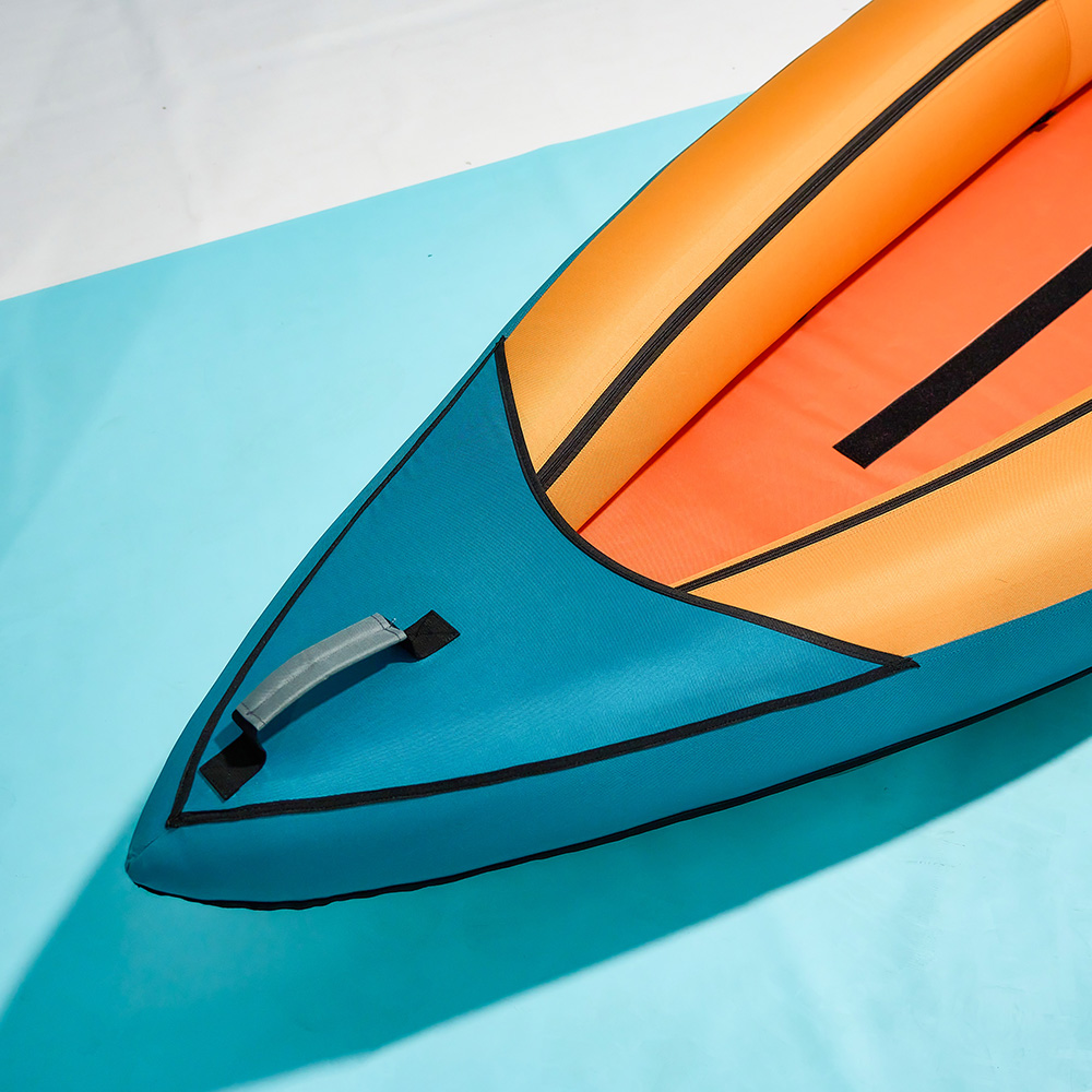 Cloth cover kayak Cloth cover kayak