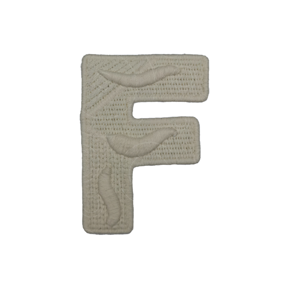 Soft hydrotropic embroidery patch Soft hydrotropic embroidery patch