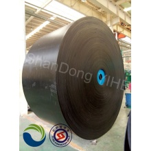 Cotton canvas core belt acid alkali conveyor belt