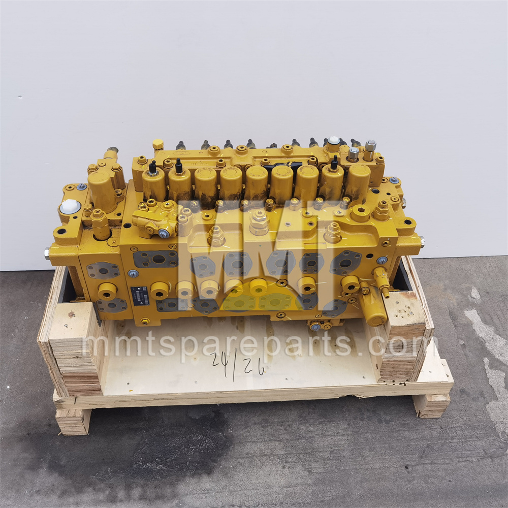 Hydraulic Main Control Valve 564-5033 Hydraulic Main Control Valve 564-5033