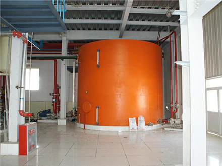 Oilseed Extraction