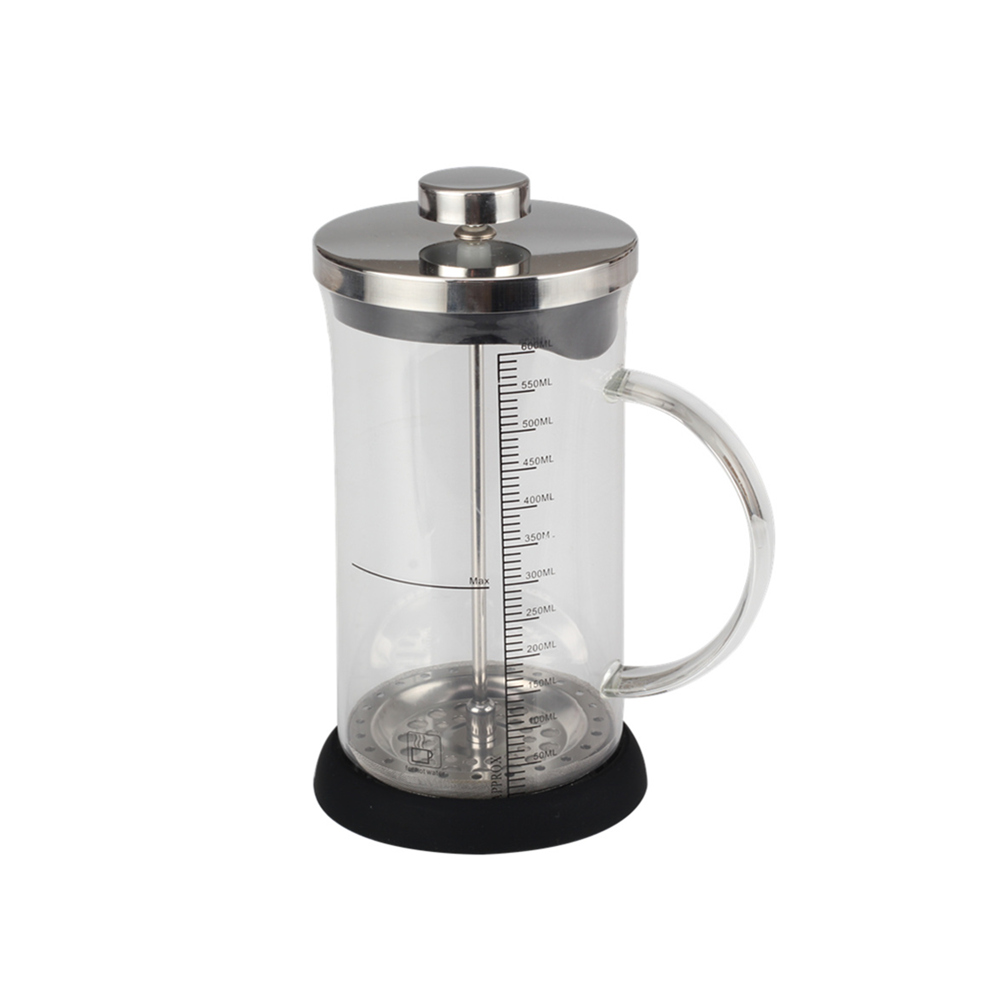 Best Seller Glass Coffee French Press