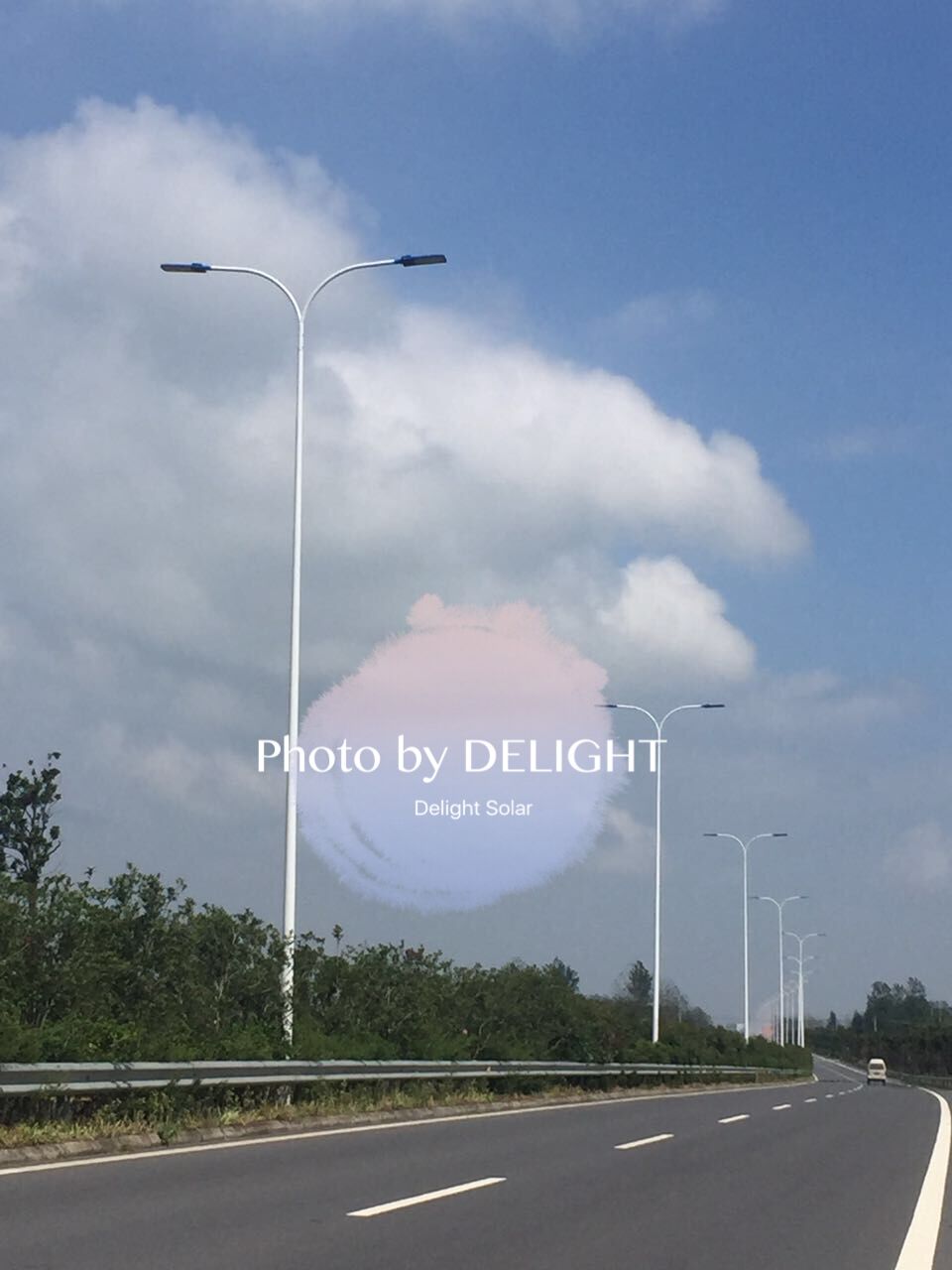 led street light -delight