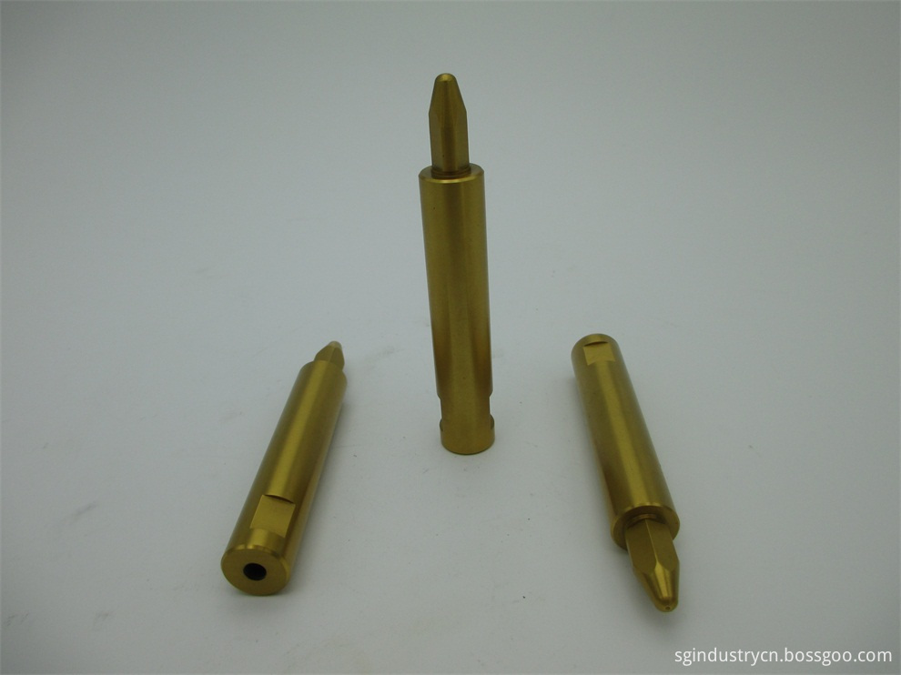 Brass Cnc Turning Brass Cnc Turning