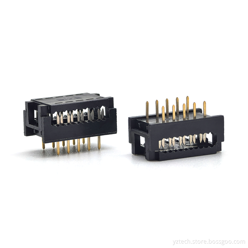 2.54mm IDC Connectors 2.54mm IDC Connectors