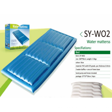Cheap Medical Grade Pvc K75 Water Mattress Inflatable Water Bed