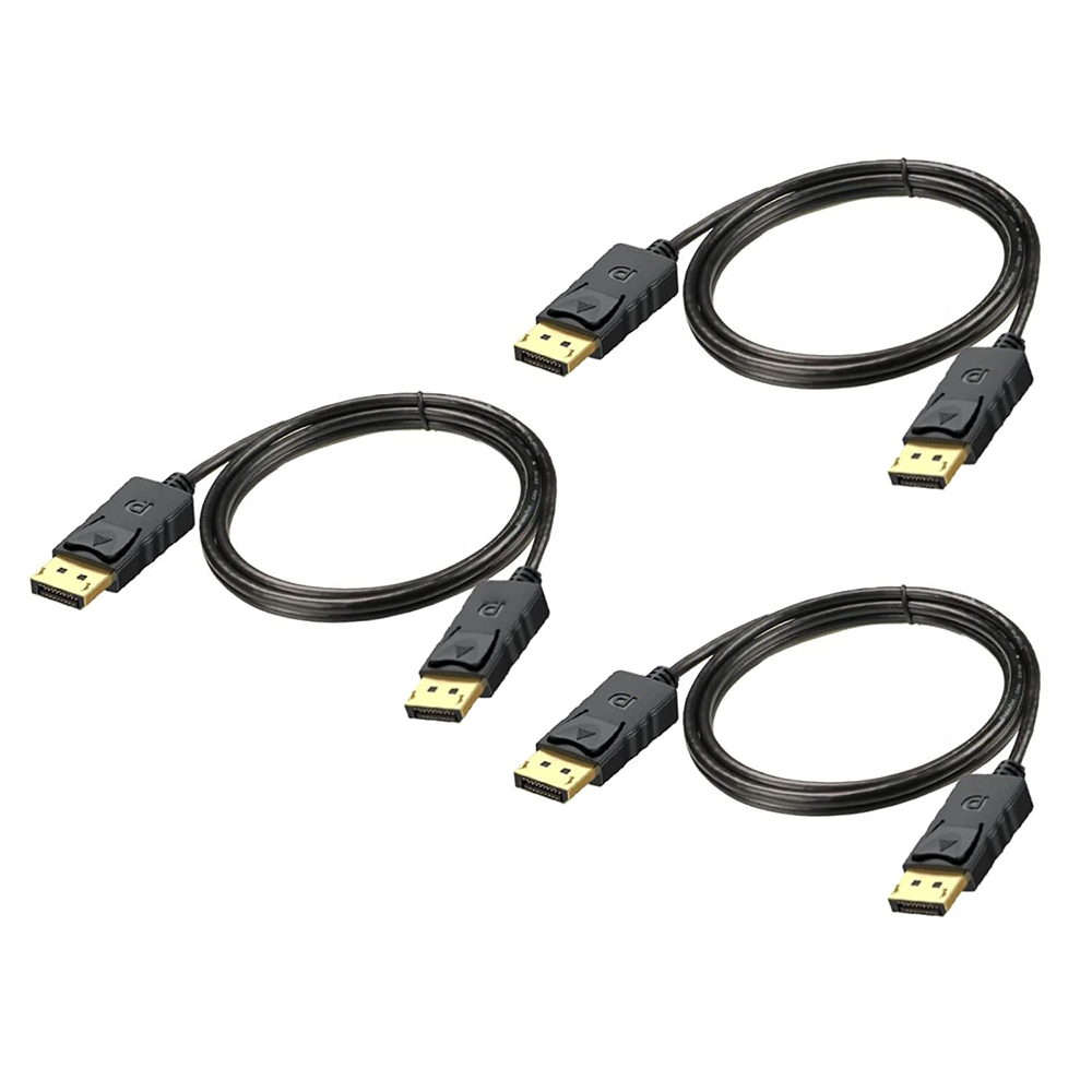 DisplayPort to DisplayPort Cable DisplayPort to DisplayPort Cable