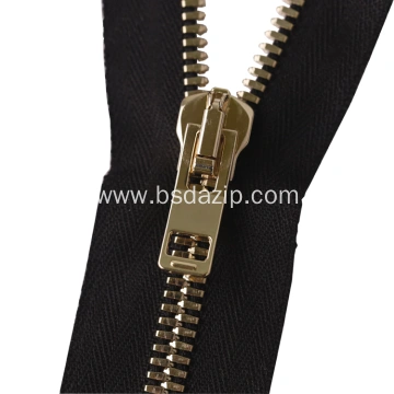 Stainless Steel 13 10 Inch Zipper For Bags China Manufacturer