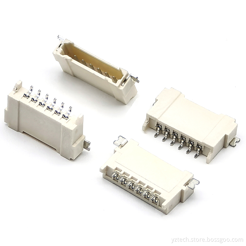1.25 Flat Pin Seat Connector 1.25 Flat Pin Seat Connector