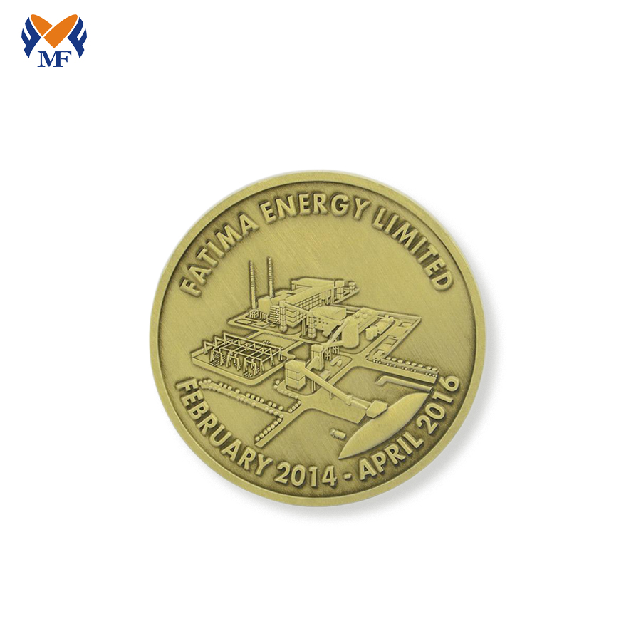 Embossed Gold Coins Embossed Gold Coins
