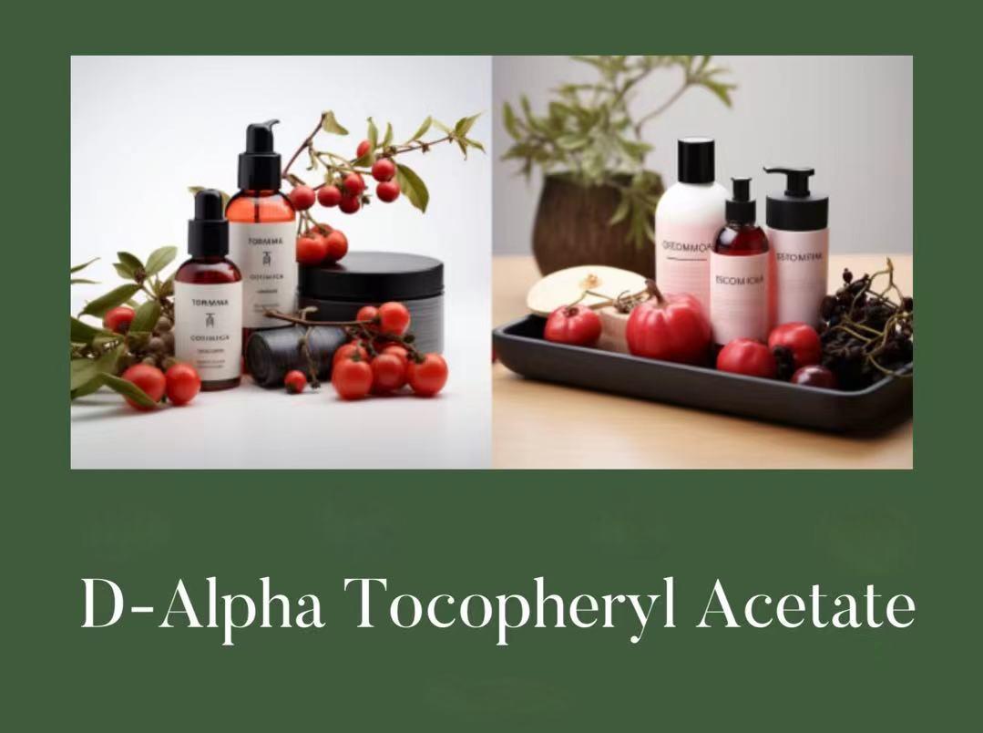 D- α- Tocopherol acetate product D- α- Tocopherol acetate product