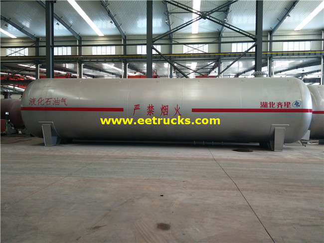35ton buques de tanques de LPG usados 35ton Used LPG Tanks Vessels
