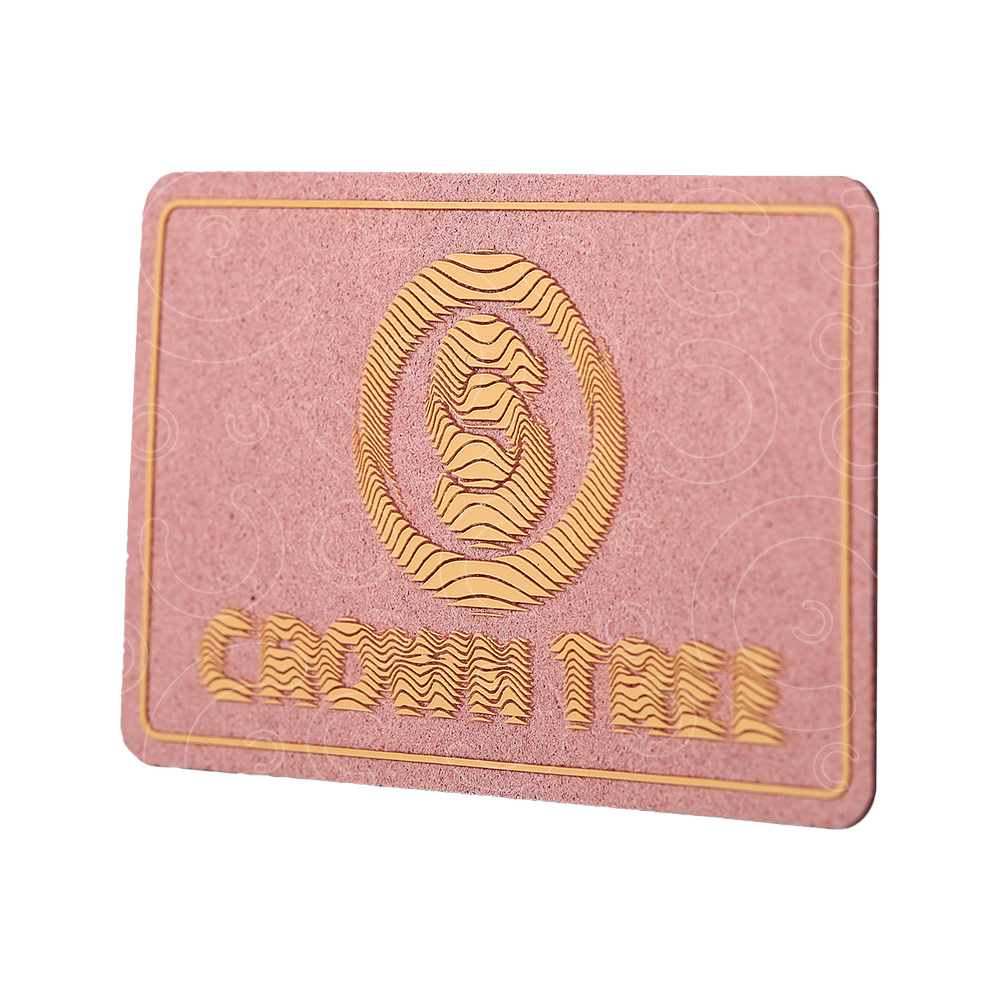 Microfiber base silicone printing label Microfiber base silicone printing label