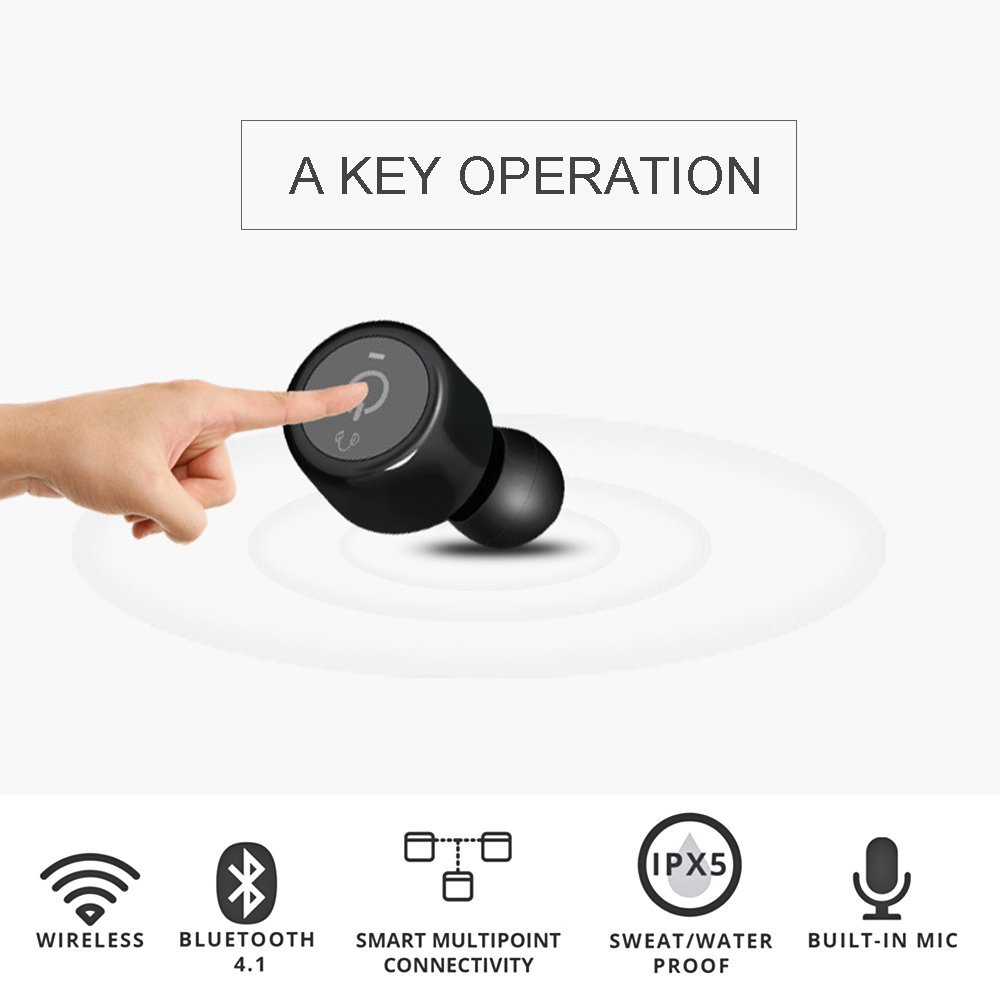 TWS Bluetooth Earbuds (63) TWS Bluetooth Earbuds (63)