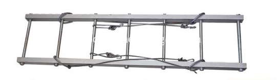 Aluminum folding Steps Horizontal Ladder Aluminum folding Steps Horizontal Ladder