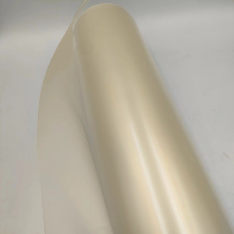 PVC WEAR LAYER FILM 001 PVC WEAR LAYER FILM 001