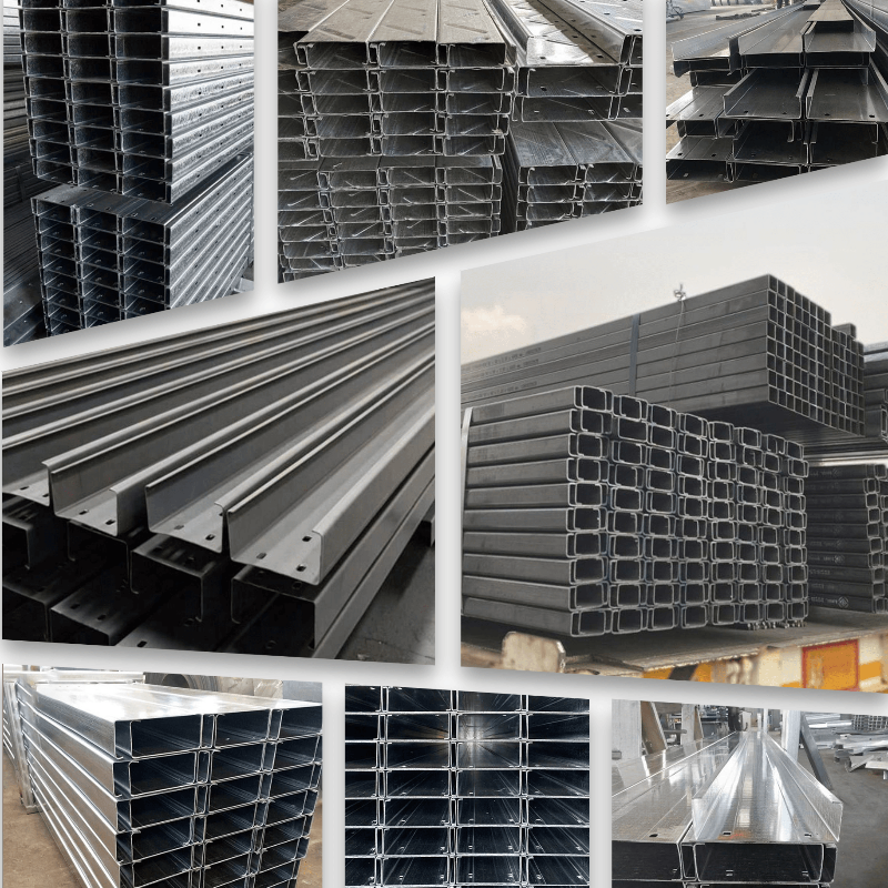 C Channel Steel 10 C Channel Steel 10