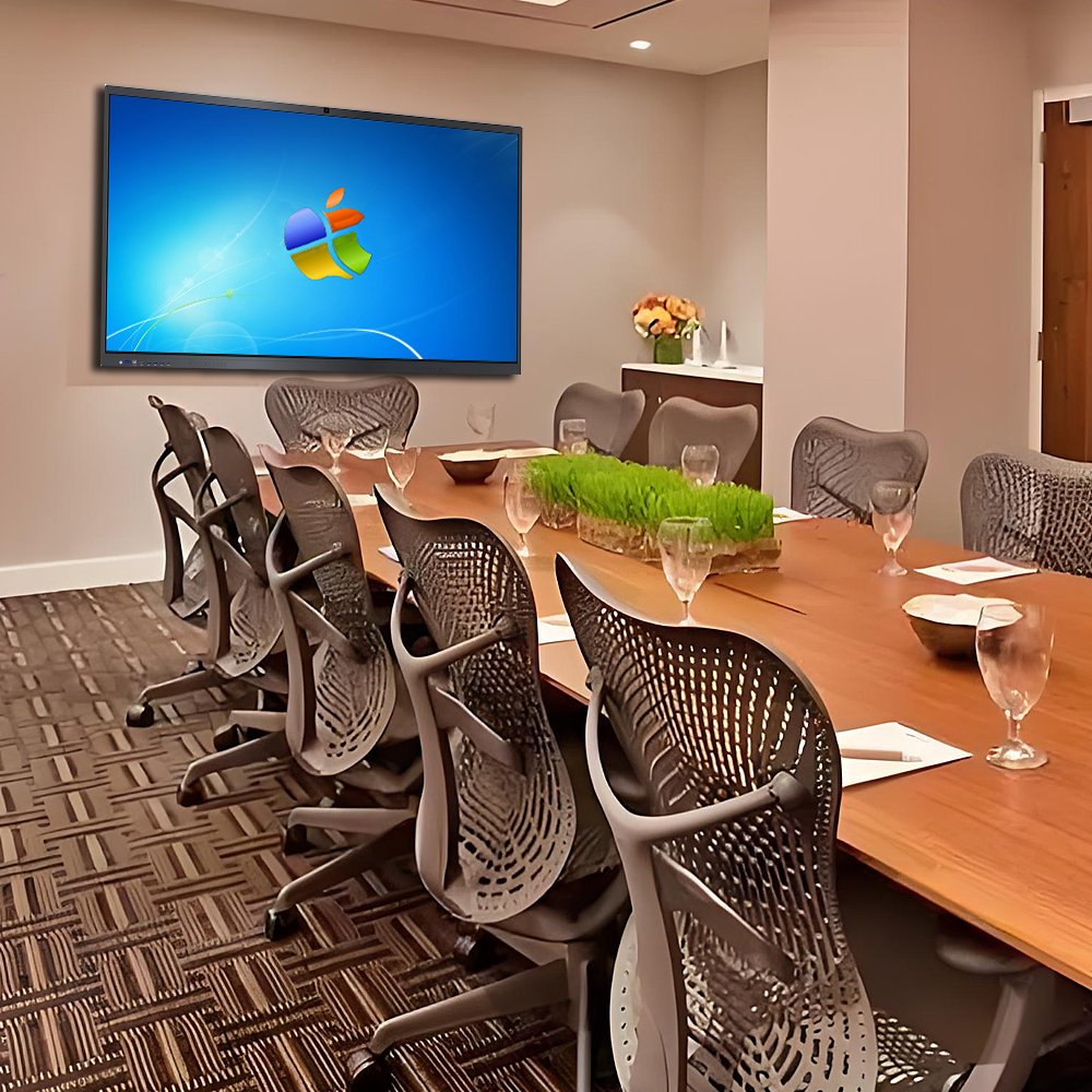98-inch Z8 conference all-in-one machine with built-in camera 98-inch Z8 conference all-in-one machine with built-in camera