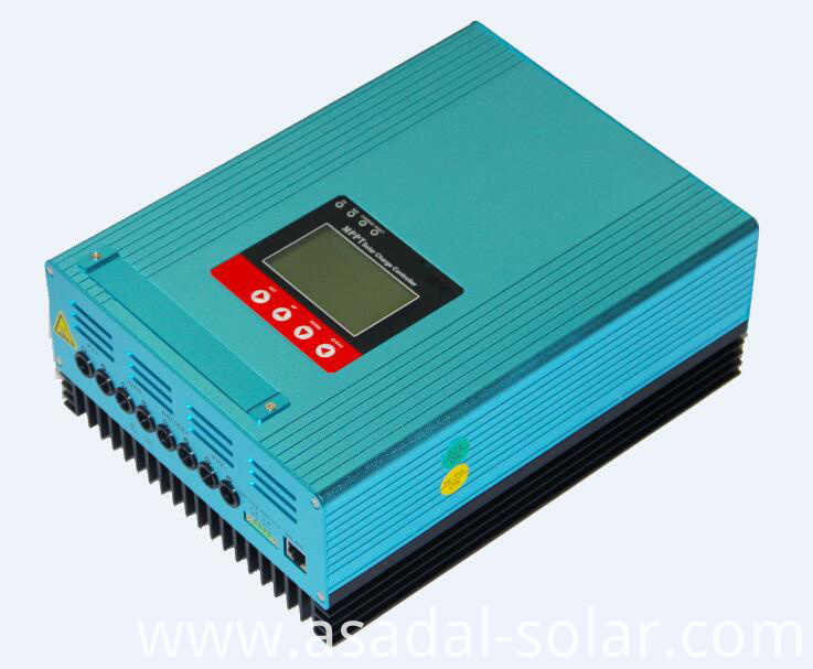 60A solar controller