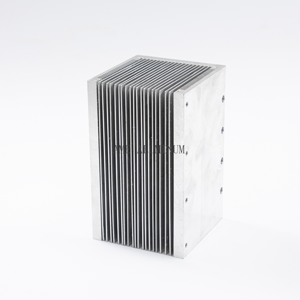 Large square radiator Large square radiator