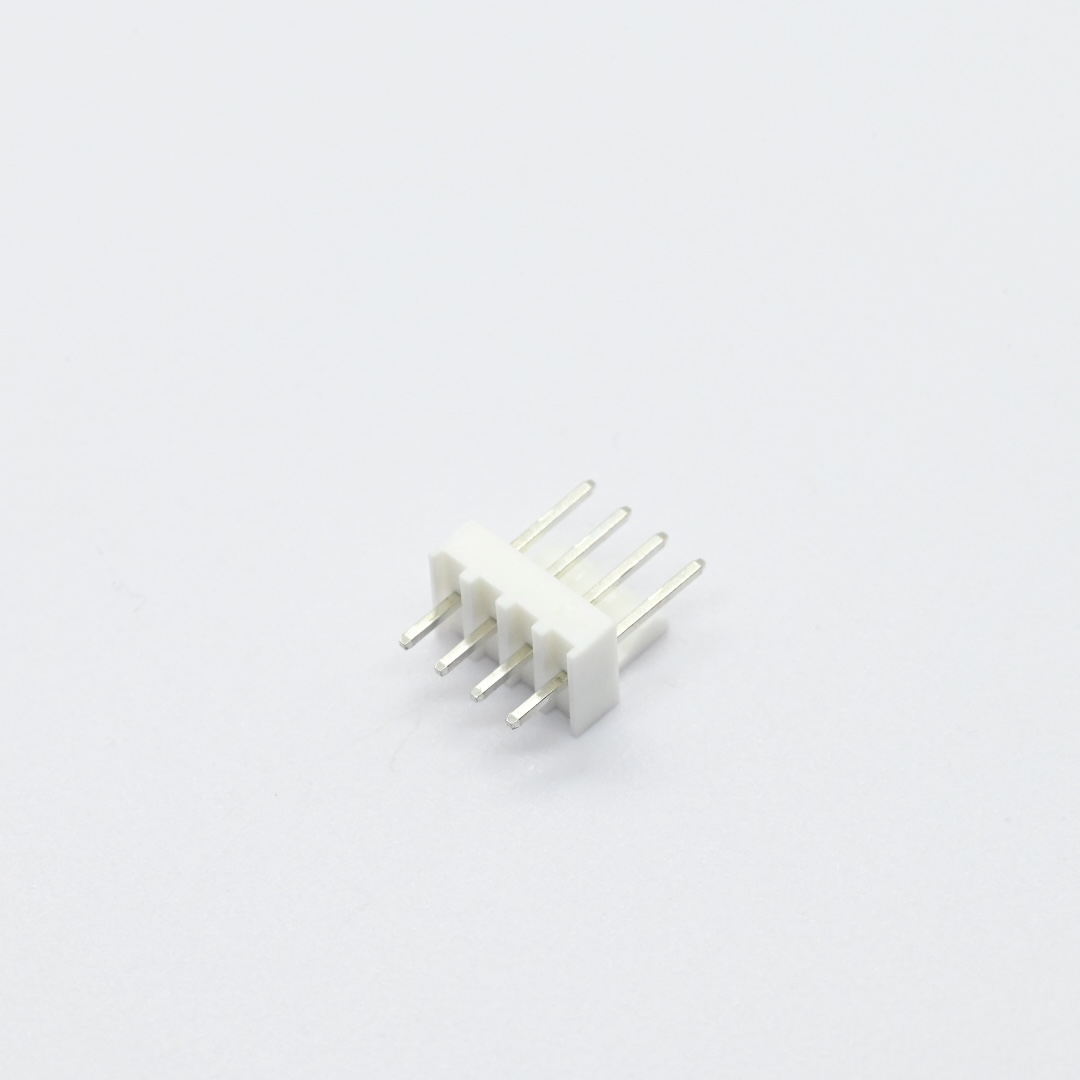 2.54mm pitch 180° Wafer Connector Series+AW2543VA-4P(1) 2.54mm pitch 180° Wafer Connector Series+AW2543VA-4P(1)