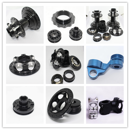 MTB 알루미늄 부품 정밀 밀링 MTB ALUMINIUM PARTS PRECISION MILLING