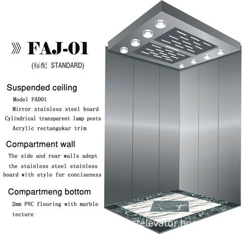 fast elevator-cabin fast elevator-cabin