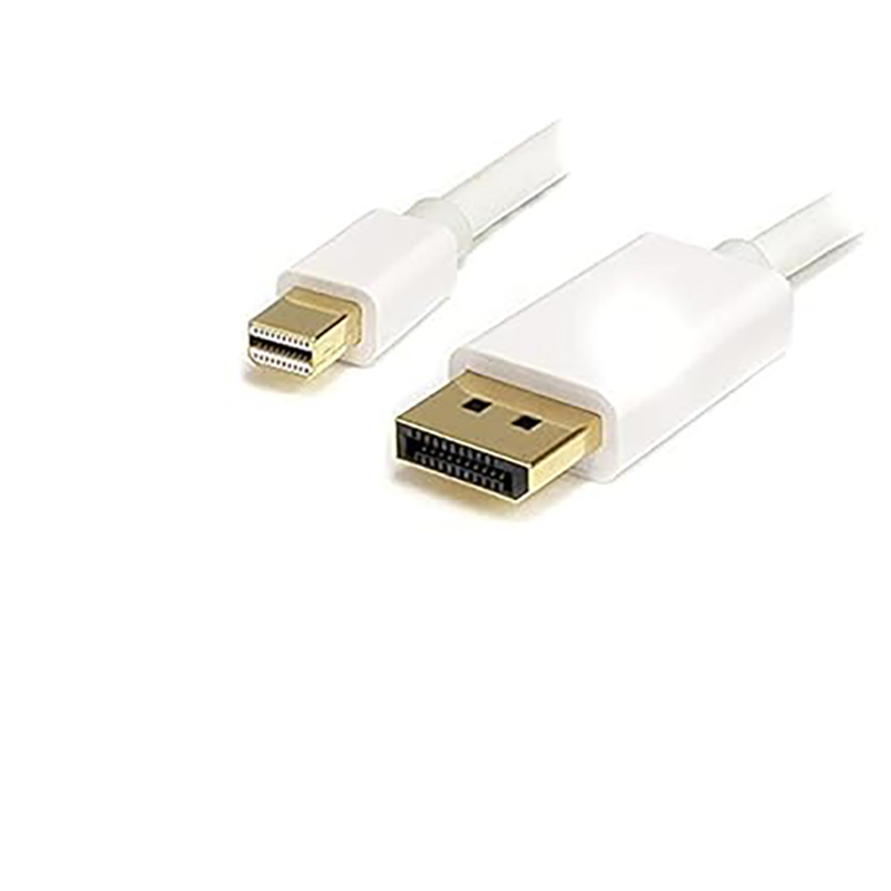 Mini DisplayPort to DisplayPort Mini DisplayPort to DisplayPort
