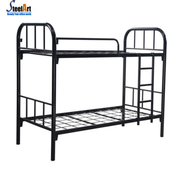 China Domitoty Verwendet Erwachsenen Loft Bett Billig Metall Loft Etagenbett Starke Etagenbett Hersteller