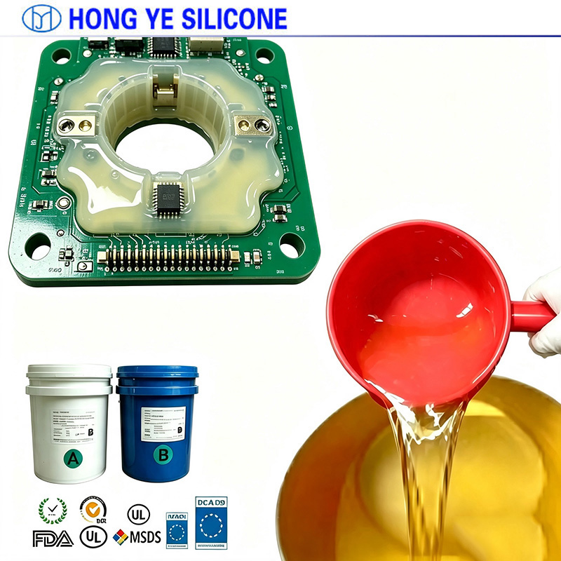 electronic silicone electronic silicone