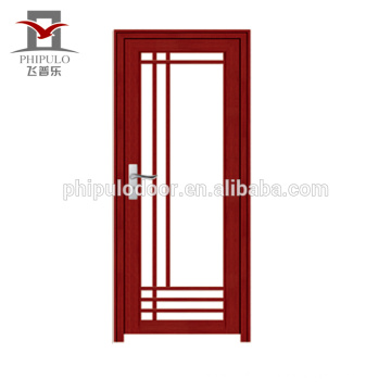 Waterproof And Easy To Clean Wood Bathroom Door Philippines Wooden Door For Bathroom China Manufacturer