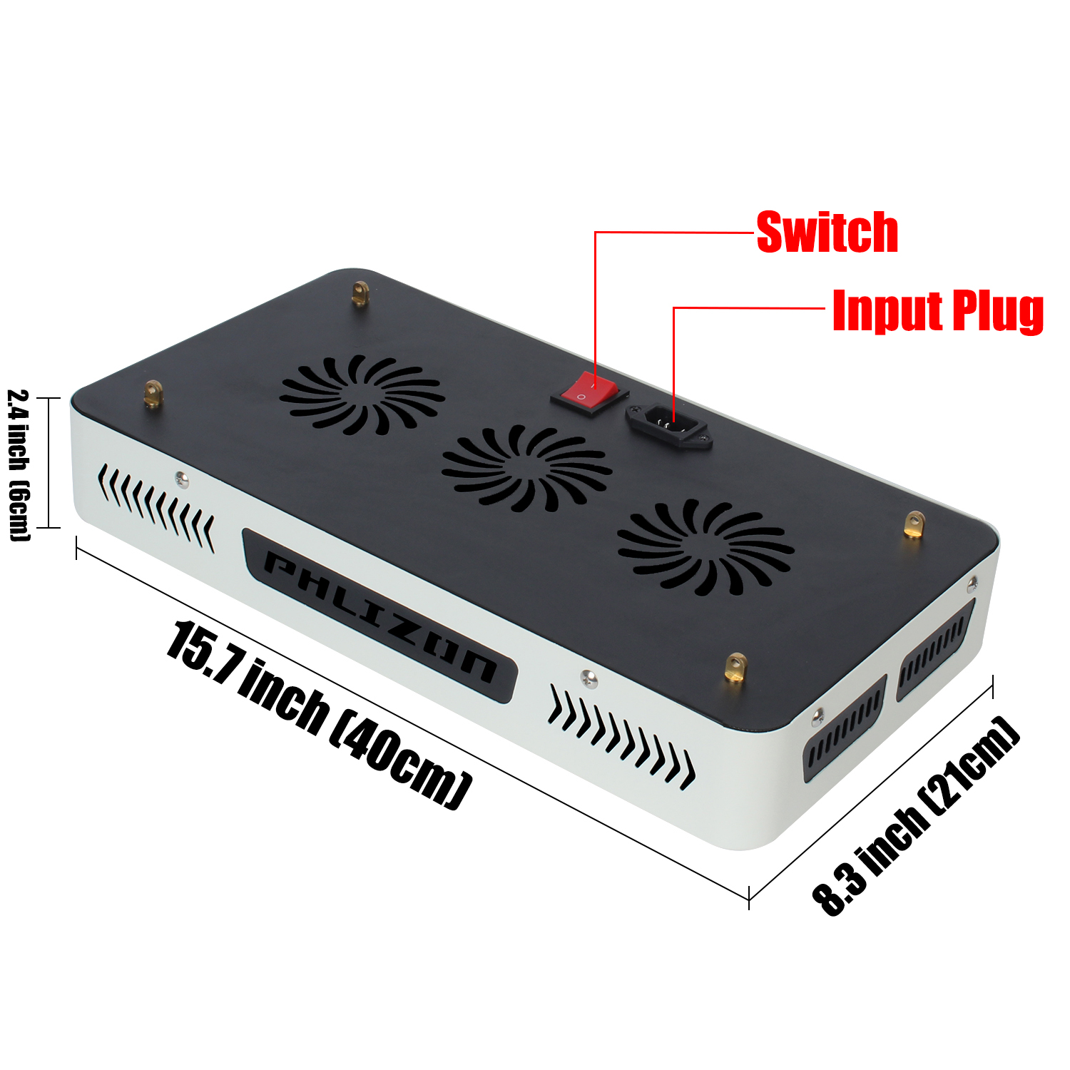 Full Spectrum Grow Light