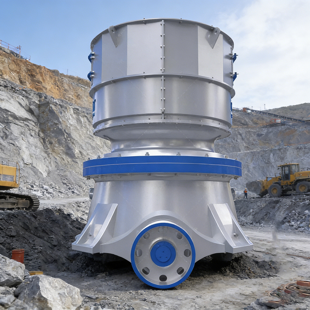 Stone Cone Crusher Stone Cone Crusher