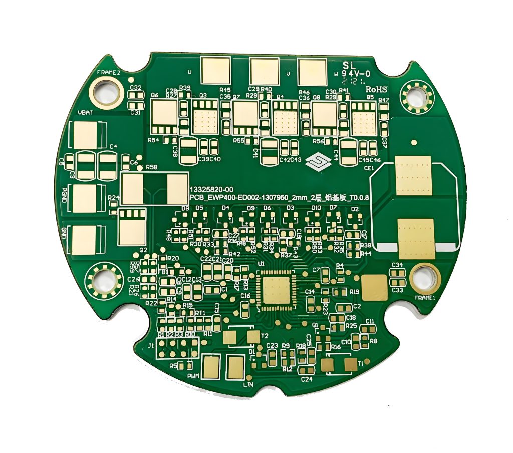 Enig Immersion Gold PCB Enig Immersion Gold PCB