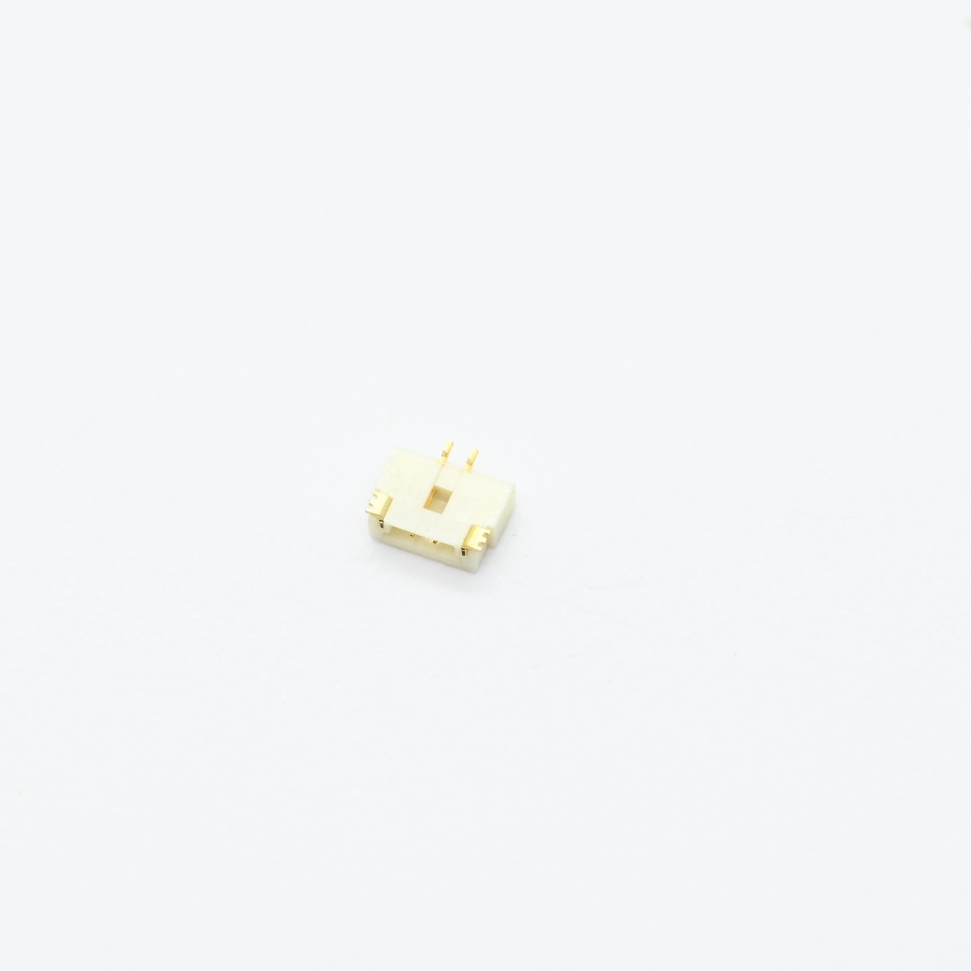 AW1256R-S-02P+1.25mm pitch 90° Wafer-SMT Connector Series(4) AW1256R-S-02P+1.25mm pitch 90° Wafer-SMT Connector Series(4)